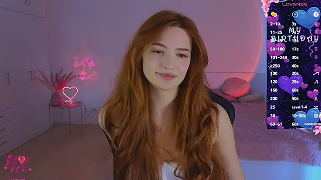 Snapshot of CuteAriel7 chatting on 04/13/26, 03:06 CuteAriel7 online show from 04/13/26, 03:06