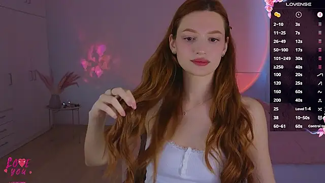 Snapshot of CuteAriel7 chatting on 05/07/26, 04:56 CuteAriel7 online show from 05/07/26, 04:56