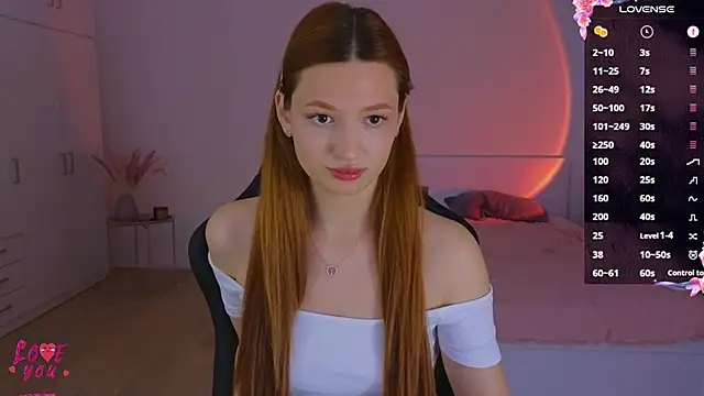 Snapshot of CuteAriel7 chatting on 05/22/26, 05:29 CuteAriel7 online show from 05/22/26, 05:29