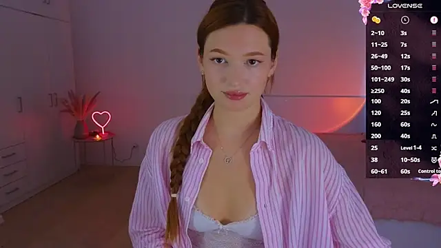 Snapshot of CuteAriel7 chatting on 07/06/26, 04:31 CuteAriel7 online show from 07/06/26, 04:31