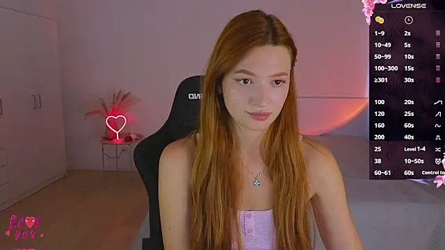 Snapshot of CuteAriel7 chatting on 08/03/26, 04:22 CuteAriel7 online show from 08/03/26, 04:22