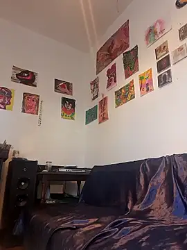 marixaballi online show from 10/31/25, 08:43