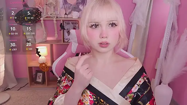 Kyomi Sun online show from 10/25/25, 10:04