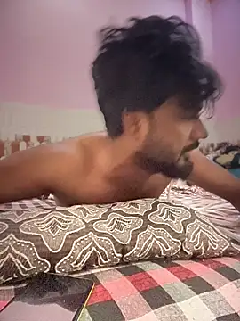 Hotjiya5656 online show from 05/18/26, 07:36