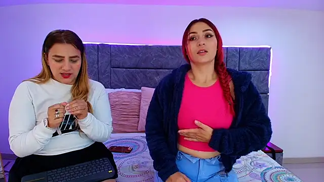 Dakota Megan 69 online show from 02/12/26, 02:23