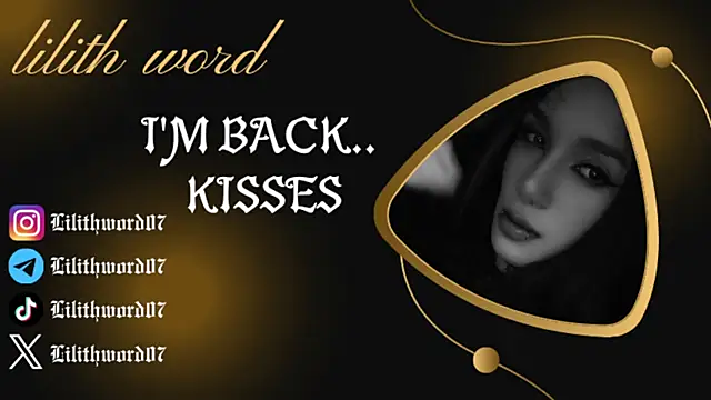 lilithword online show from 11/12/25, 07:13