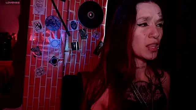 lilithword online show from 02/22/26, 08:40