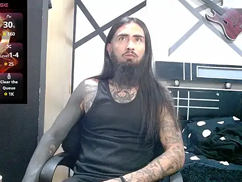 Snapshot of Daimon_roock chatting on 02/13/26, 05:25 Daimon roock online show from 02/13/26, 05:25