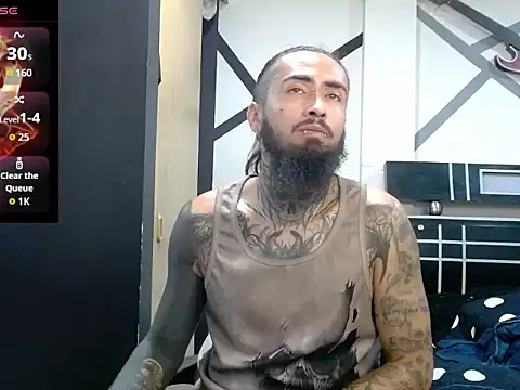 Snapshot of Daimon_roock chatting on 02/20/26, 03:36 Daimon roock online show from 02/20/26, 03:36