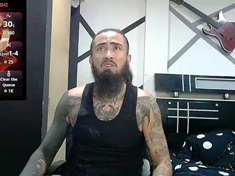 Snapshot of Daimon_roock chatting on 02/21/26, 03:51 Daimon roock online show from 02/21/26, 03:51