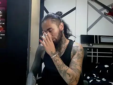 Snapshot of Daimon_roock chatting on 03/19/26, 04:16 Daimon roock online show from 03/19/26, 04:16