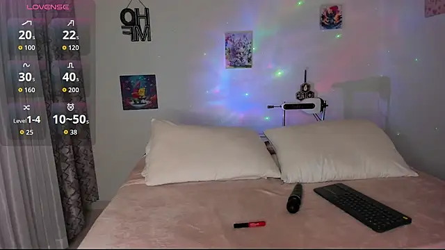 Natalia  Miller online show from 12/04/25, 09:56