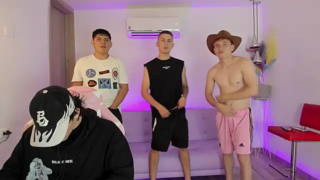 Handsomeboyss19 online show from 11/18/25, 01:44