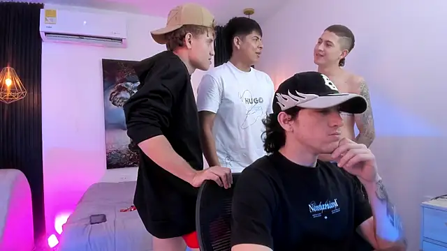 Handsomeboyss19 online show from 11/20/25, 02:23