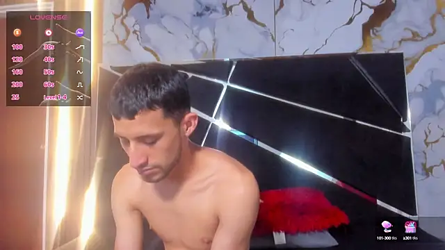 Akame Draco online show from 10/09/25, 03:26