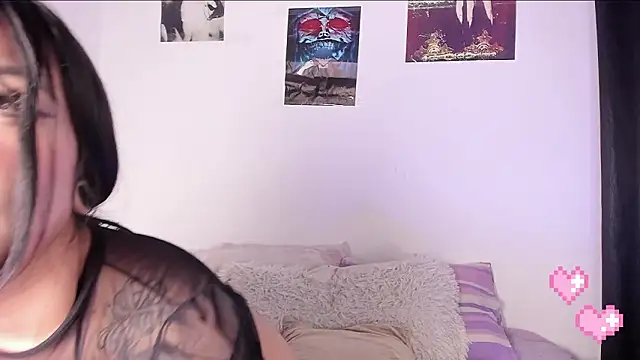 Velvet Moon1 online show from 03/06/26, 11:12