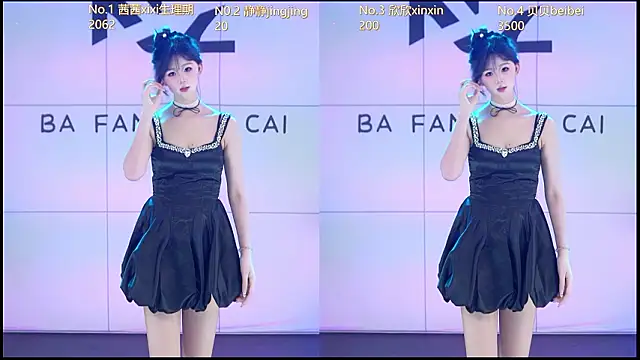 Neza-002 online show from 02/22/26, 01:09