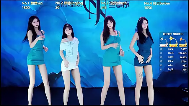 Neza-002 online show from 03/09/26, 08:13