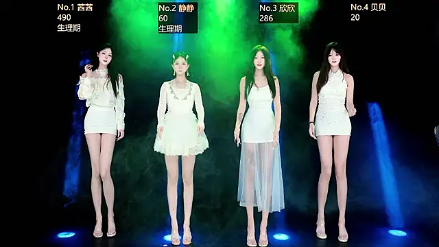 Neza-002 online show from 03/18/26, 04:21