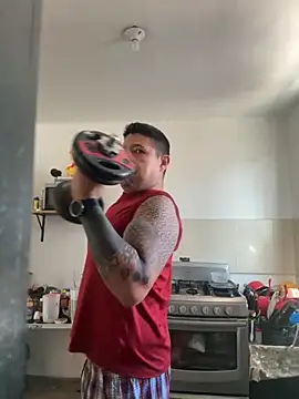 cfomega4592 online show from 09/22/25, 05:15