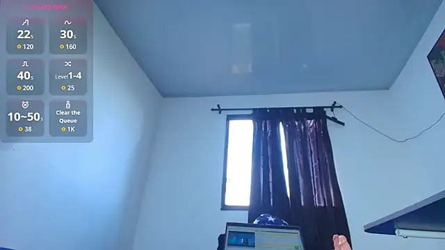 littlemodel online show from 09/10/25, 03:23