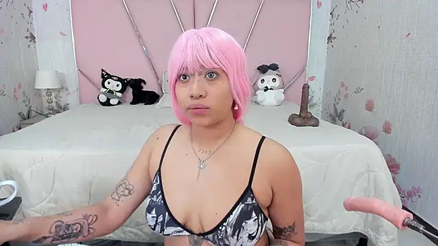 SafiroAgataaa online show from 02/26/26, 03:49