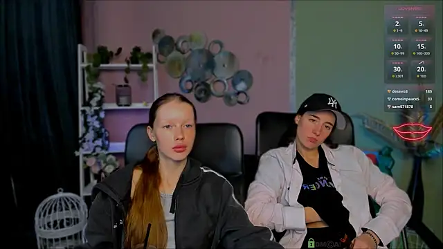 daisy baby1 online show from 10/05/25, 01:15