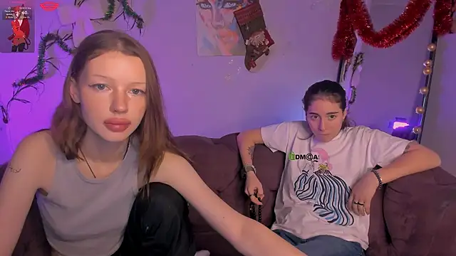 daisy baby1 online show from 01/08/26, 12:13