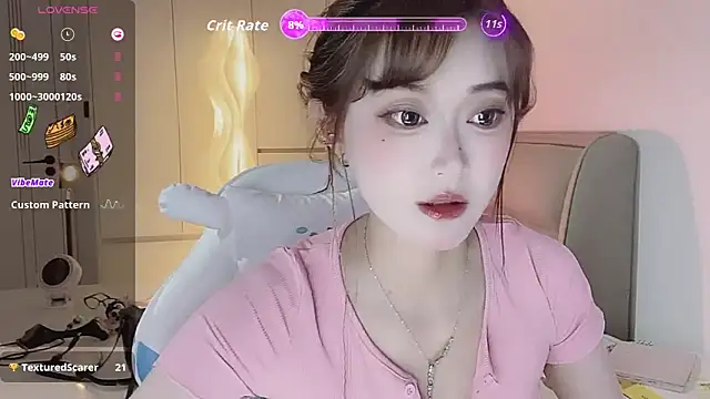 Naiyi-babe online show from 02/28/26, 01:12