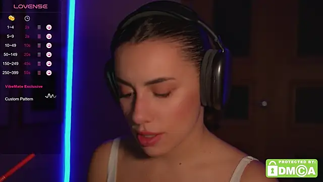 KateCarrey online show from 09/10/25, 03:56