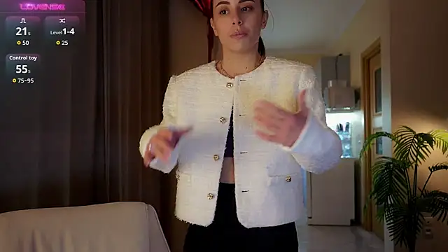 Snapshot of KateCarrey chatting on 03/18/26, 03:15 KateCarrey online show from 03/18/26, 03:15