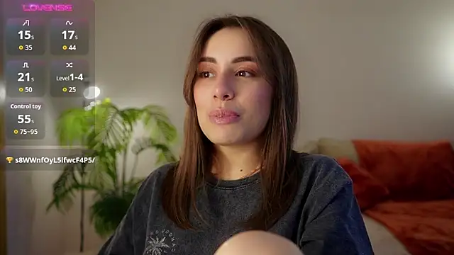 Snapshot of KateCarrey chatting on 04/11/26, 02:54 KateCarrey online show from 04/11/26, 02:54