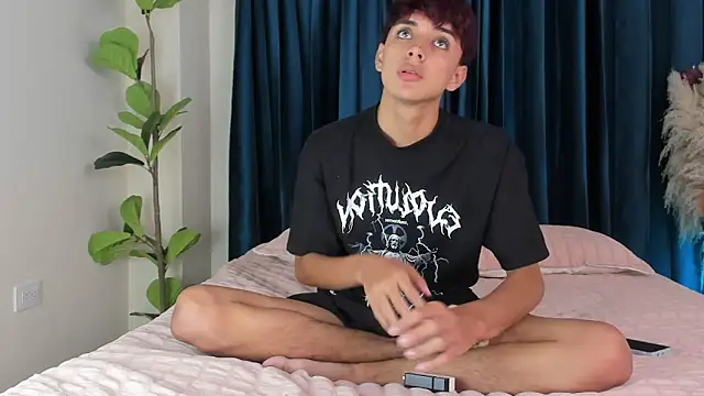 Jack Noir online show from 09/30/25, 01:38