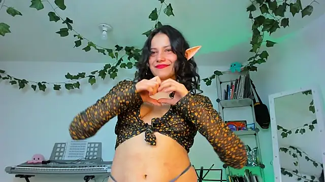 AriannaSoul online show from 09/27/25, 10:37