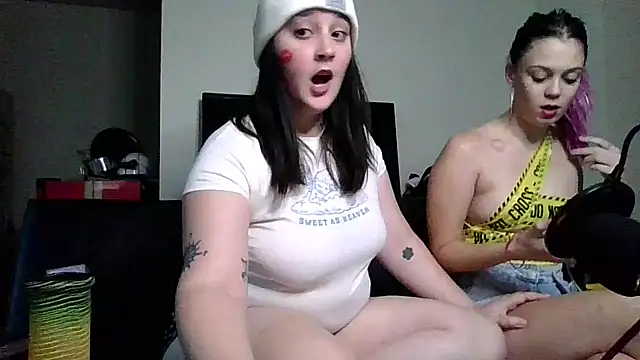 Shadow Slut online show from 10/28/25, 09:06