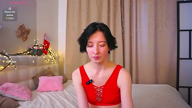 JuanaFriesz online show from 01/10/26, 09:11