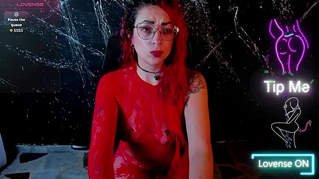 RoxanneStorm  online show from 02/02/26, 04:22