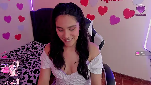 megaan cb online show from 03/15/26, 04:35