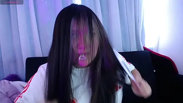 Snapshot of Annie_A_ chatting on 10/02/25, 09:55 Annie A online show from 10/02/25, 09:55