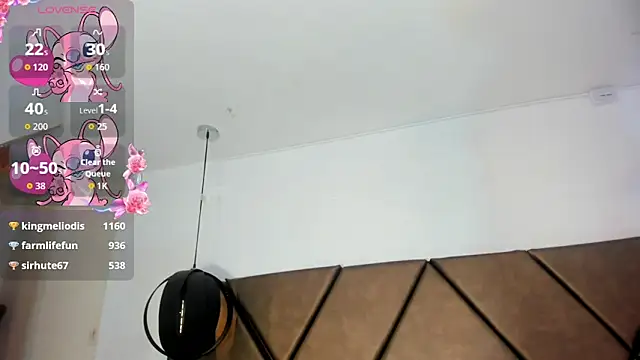 PenelopeGuzman   online show from 05/22/26, 06:57