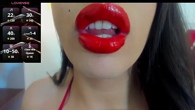 sweet Elizabeth online show from 02/17/26, 12:12