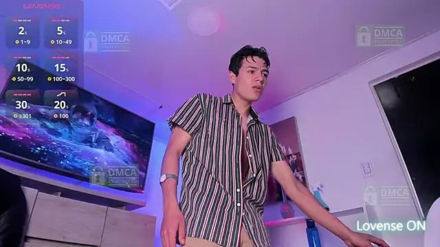 Briam Hornet  online show from 09/15/25, 09:15