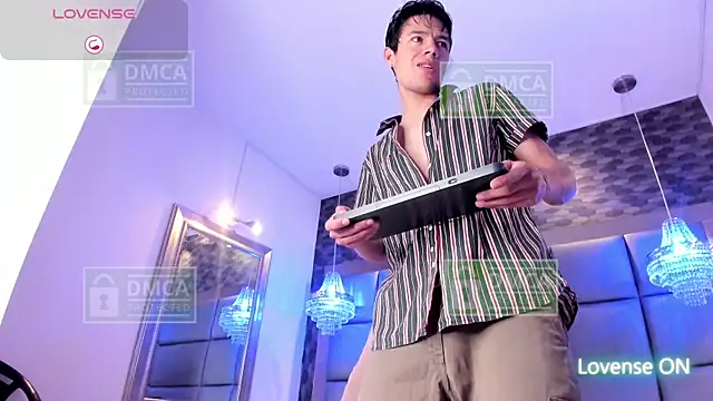 Briam Hornet  online show from 09/29/25, 09:08