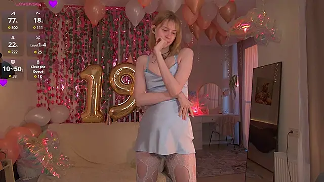 sofiapurex online show from 02/21/26, 02:12