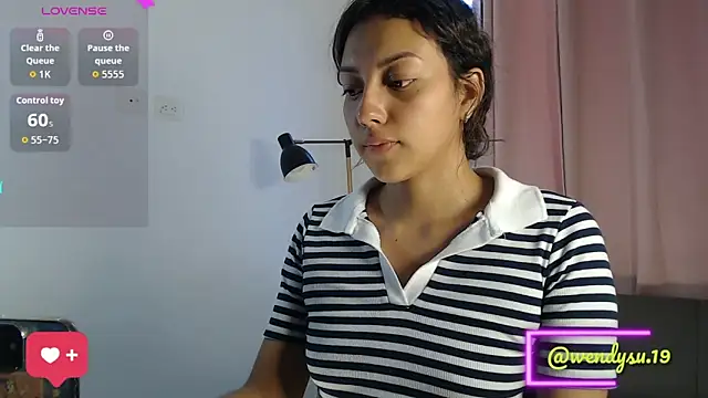 WendySuns  online show from 09/15/25, 06:41