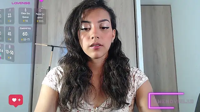 WendySuns  online show from 09/19/25, 07:25