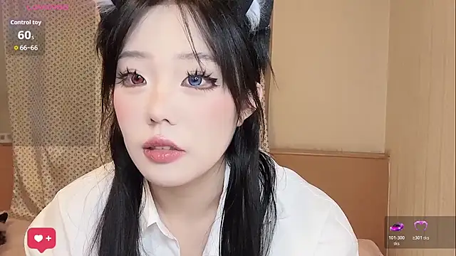 Snapshot of babyrita chatting on 10/30/25, 04:41 babyrita online show from 10/30/25, 04:41