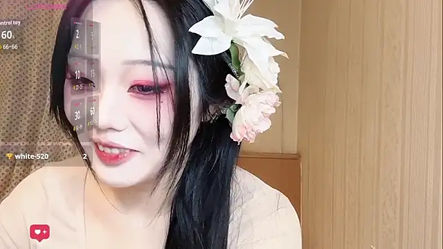 Snapshot of babyrita chatting on 03/20/26, 05:29 babyrita online show from 03/20/26, 05:29