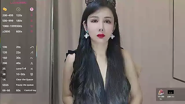 Cuteazhu online show from 10/04/25, 02:04