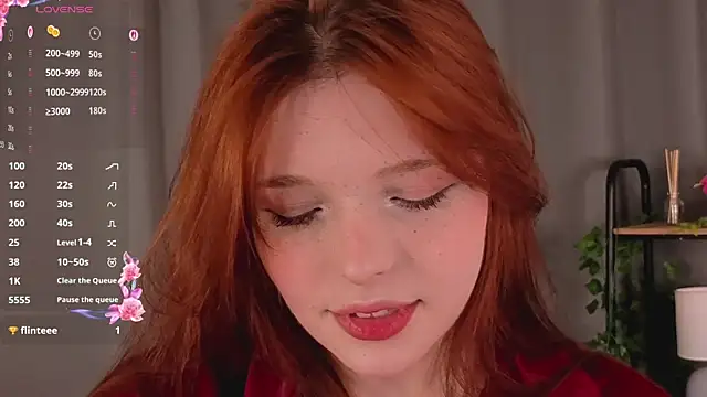 AnnieKim  online show from 03/31/26, 02:06